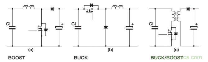 電源設(shè)計注意事項：如何提高開關(guān)效率