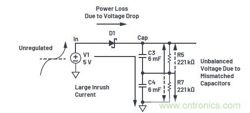 使用超級電容儲能：多大才足夠大？