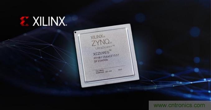 Xilinx與德州儀器聯合開發(fā)高能效5G無線電解決方案