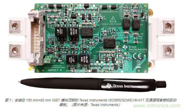 使用 IGBT模塊簡化電機(jī)驅(qū)動裝置和逆變器的設(shè)計(jì)