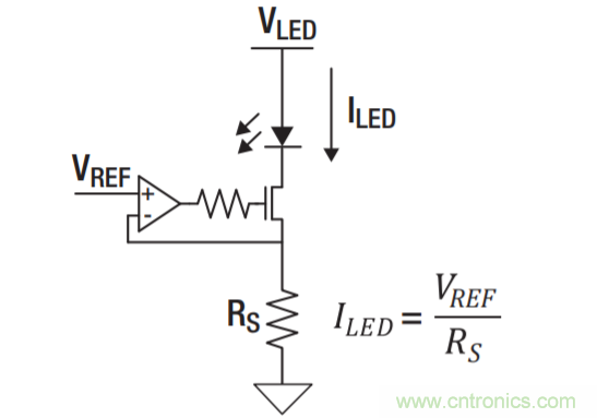 常見LED功能和LED驅(qū)動器設(shè)計(jì)注意事項(xiàng)