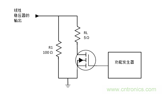 選擇保障線性穩(wěn)壓器穩(wěn)定度的ESR