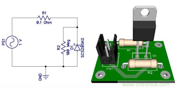 如何有效地檢測Sic MOSFET？