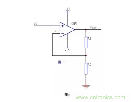 運放電路：同相放大，還是反相放大？