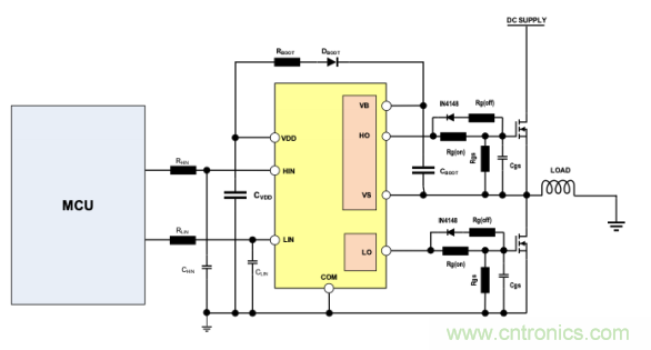 如何選擇小功率電機(jī)驅(qū)動(dòng)IC？