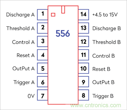 555定時器是如何被發(fā)明的？