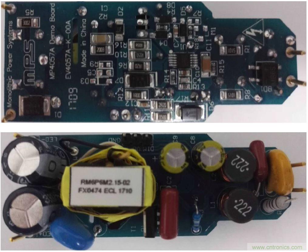 智能照明整體集成電源解決方案