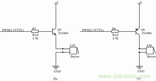 容易忽略的電路細(xì)節(jié)——三極管驅(qū)動蜂鳴器