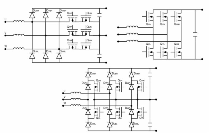 電動汽車快速充電系列文章之三：常見拓?fù)浣Y(jié)構(gòu)和功率器件及其他設(shè)計(jì)考慮因素