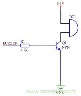 小小蜂鳴器，驅(qū)動電路可大有學(xué)問