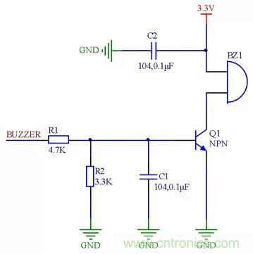 小小蜂鳴器，驅(qū)動電路可大有學(xué)問