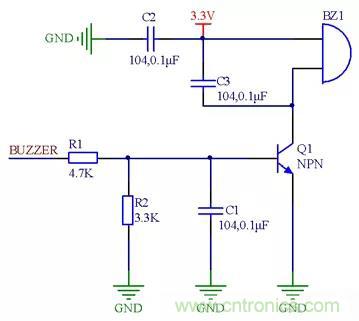 小小蜂鳴器，驅(qū)動電路可大有學(xué)問