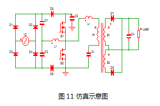 具備高功率因數(shù)性能的單級 AC-DC 拓撲結(jié)構(gòu)