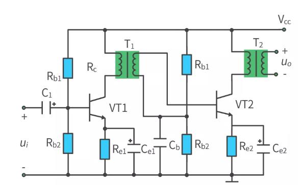 什么是多級放大電路？