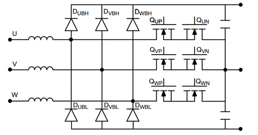 常見三相PFC結(jié)構(gòu)的優(yōu)缺點分析，一文get√