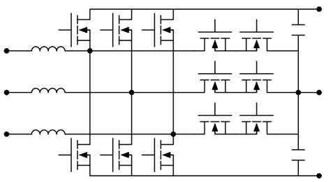 常見三相PFC結(jié)構(gòu)的優(yōu)缺點分析，一文get√