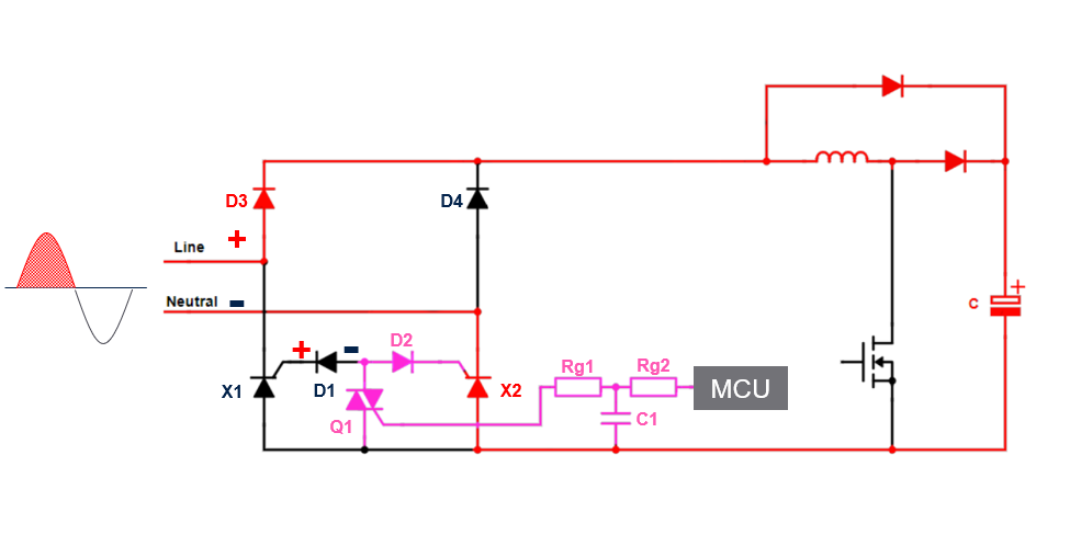 如何利用SCR輕松驅(qū)動AC/DC轉(zhuǎn)換器啟動？