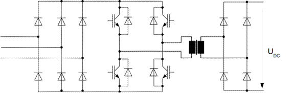 面向高功率電動汽車充電應(yīng)用的充電樁拓撲技術(shù)