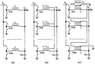 跨電感電壓調(diào)節(jié)器的多相設(shè)計、決策和權(quán)衡