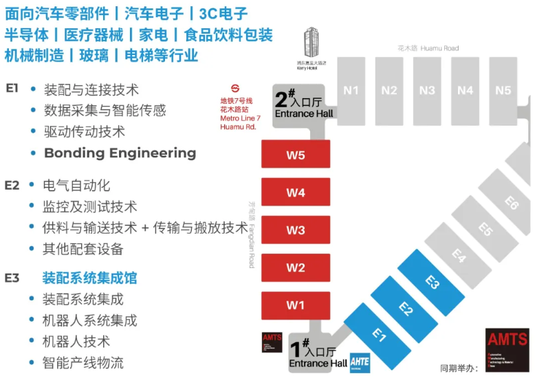 解鎖多行業(yè)解決方案——AHTE 2025觀眾預(yù)登記開啟！