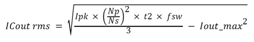 如何設(shè)計(jì) DCM 反激式轉(zhuǎn)換器