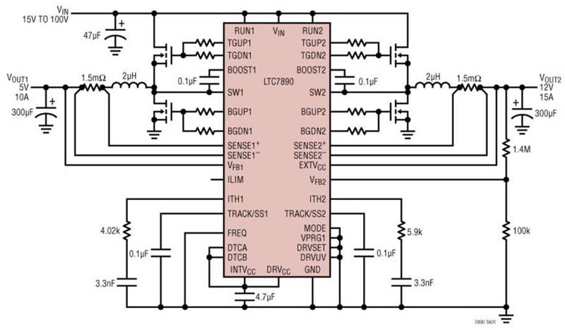 ADI氮化鎵功率元件和工具為設(shè)計帶來了機(jī)會