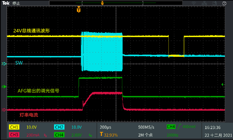 如何使用示波器、AFG和萬用表測(cè)試LED 驅(qū)動(dòng)器的調(diào)光線性度？