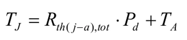 功率器件熱設(shè)計(jì)基礎(chǔ)（十三）——使用熱系數(shù)Ψth(j－top)獲取結(jié)溫信息