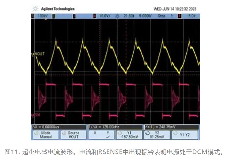 為什么我的電源會出現(xiàn)振鈴和過熱？