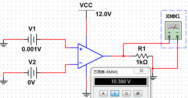 模電的半壁江山——運算放大器的原理和應(yīng)用