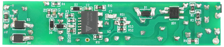 瑞森半導體新品攻略—小功率、小體積、高效率！LED驅(qū)動模塊RSC6218A