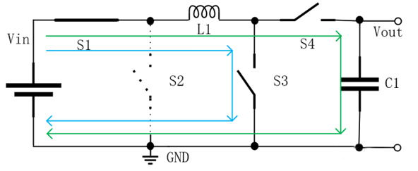 【干貨】強(qiáng)大的4開(kāi)關(guān)升降壓BOB電源，可升可降、能大能小