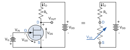 一文詳解場效應(yīng)管電流源