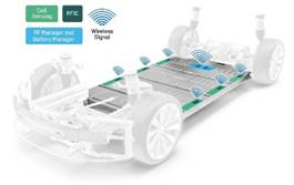 電動汽車無線電池管理革命已經(jīng)開始，投資回報潛力巨大