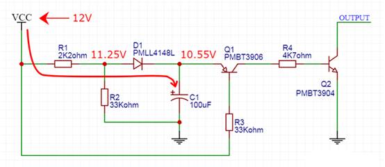 【干貨】非常經(jīng)典的電壓掉電監(jiān)測(cè)電路，你學(xué)廢了嗎？