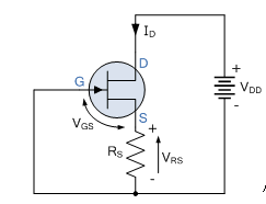 一文詳解場效應(yīng)管電流源