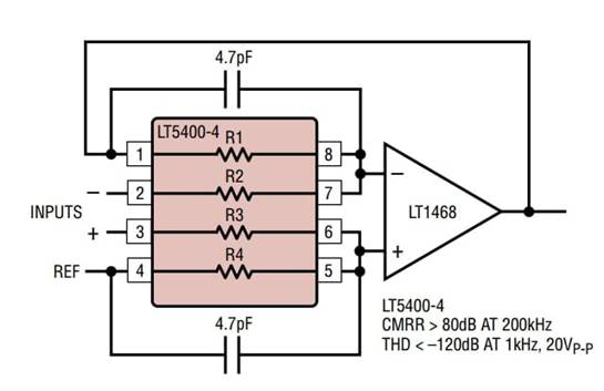 集成解決方案如何提高電阻式電流檢測(cè)的準(zhǔn)確性