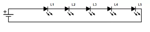 三種LED接線：串聯(lián)、并聯(lián)和串并聯(lián)，我們?cè)撊绾芜x？